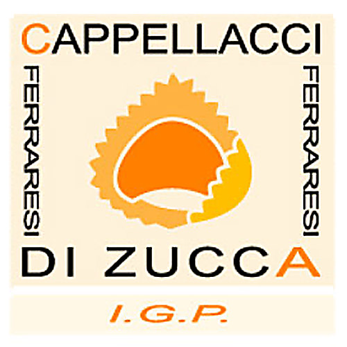Cappellacci di Zucca Ferraresi IGP