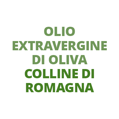 Olio Extravergine di Oliva Colline di Romagna DOP